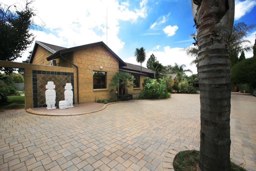 Summer Garden Guest House Benoni Exterior foto