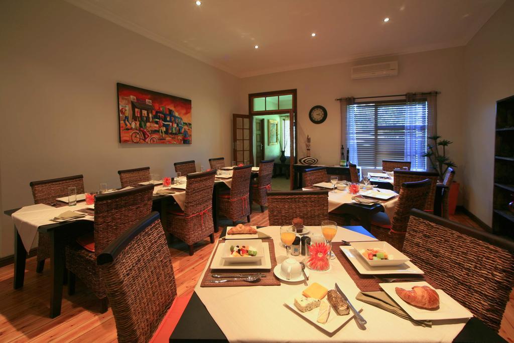 Summer Garden Guest House Benoni Exterior foto