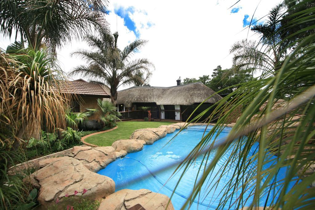 Summer Garden Guest House Benoni Exterior foto