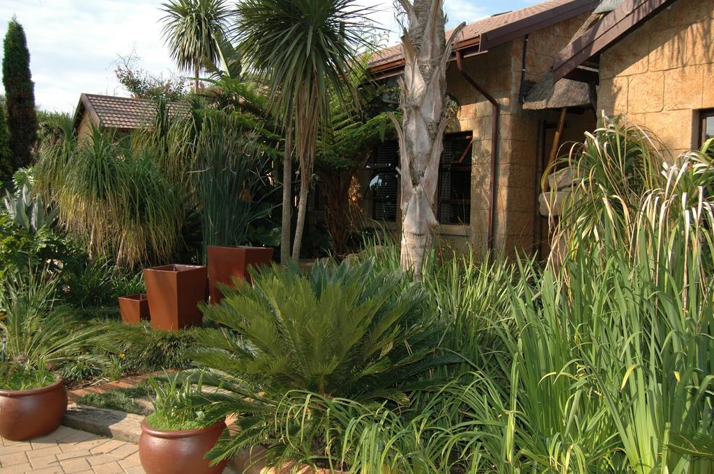 Summer Garden Guest House Benoni Exterior foto