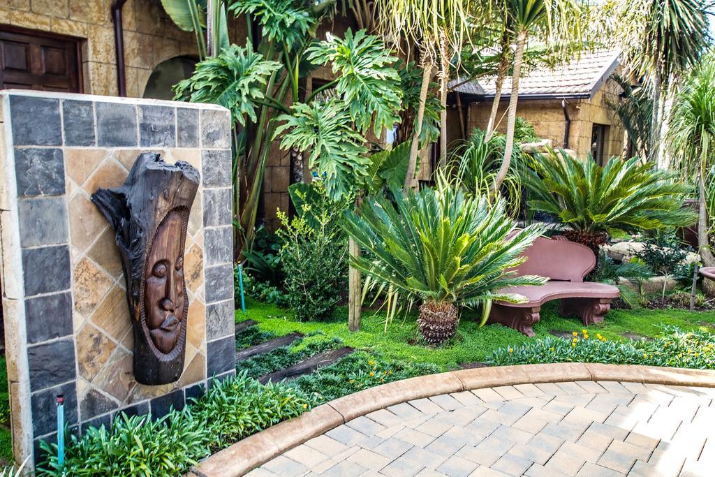 Summer Garden Guest House Benoni Exterior foto