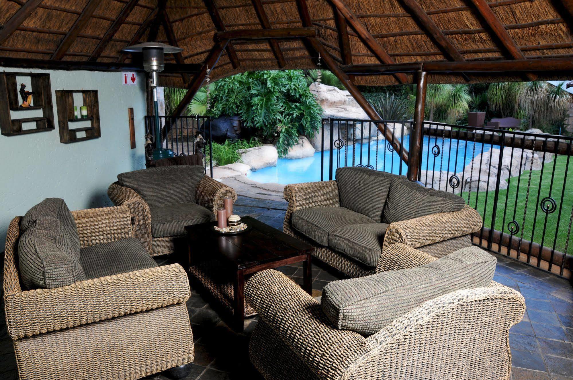 Summer Garden Guest House Benoni Exterior foto