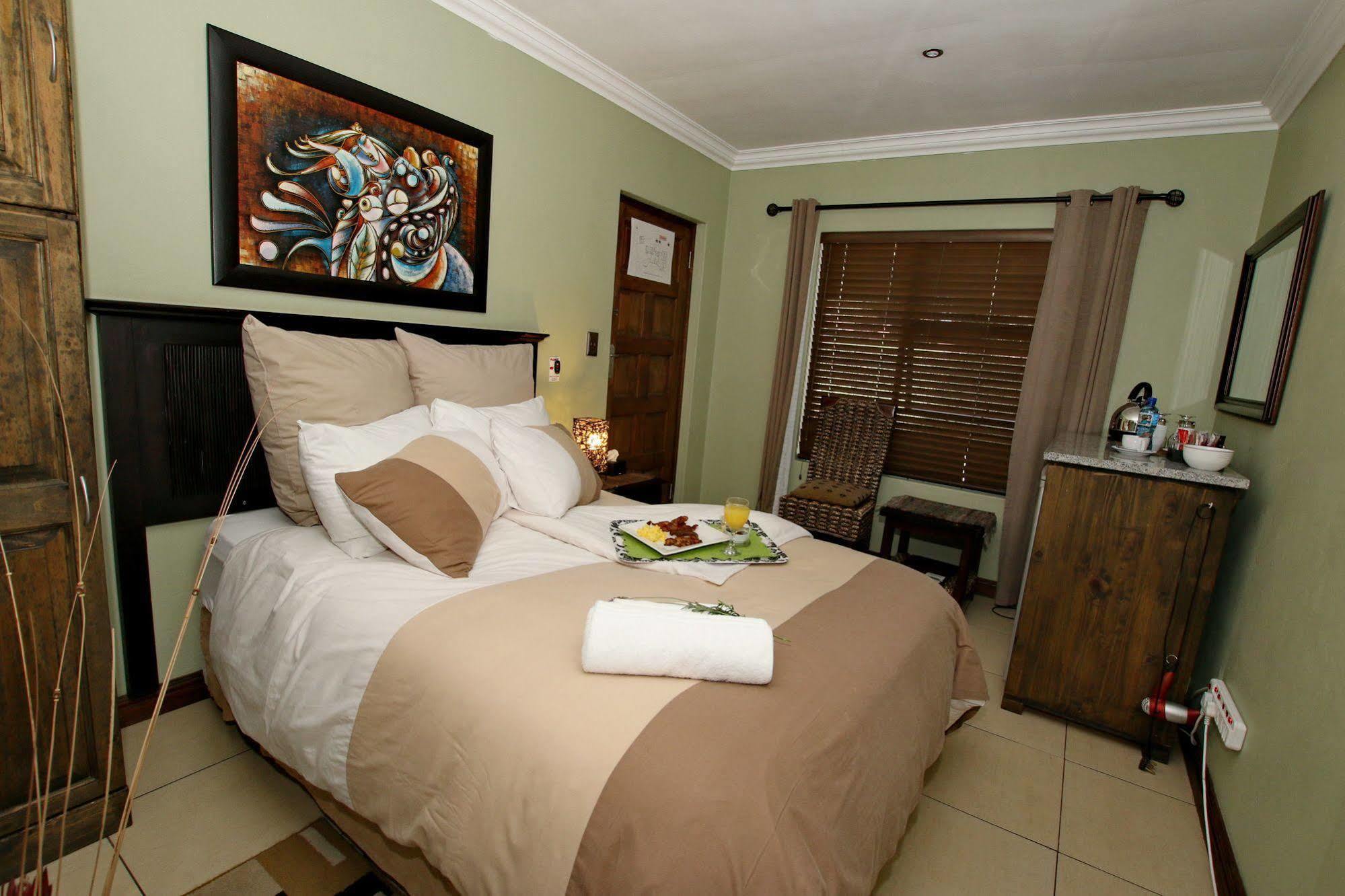 Summer Garden Guest House Benoni Exterior foto