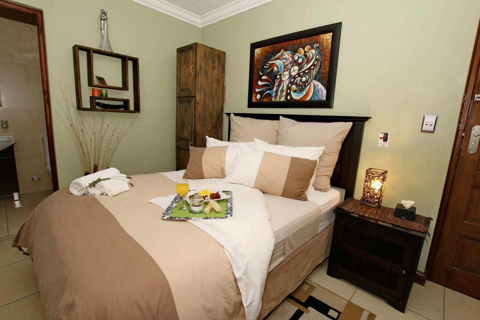 Summer Garden Guest House Benoni Exterior foto